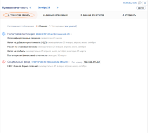 Выберите тип отчета в зависимости от требований. 